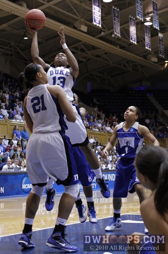 Karima Christmas goes to the goal -  - 