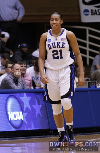 Joy Cheek was called for an open court travel -  - 