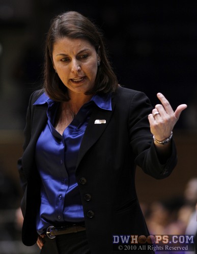 Coach P is ready for Jasmine Thomas to come back in the game -  - 