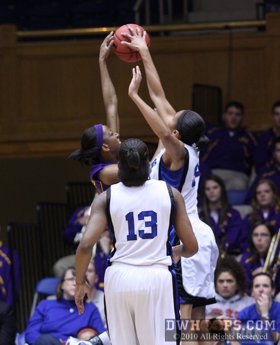 Krystal Thomas rejects Allison Hightower -  - 