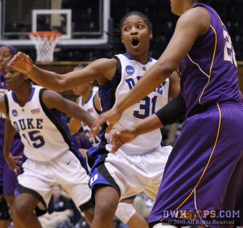 Communication on the floor is part of the senior leadership of Keturah Jackson -  - 