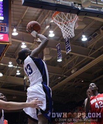 Karima Christmas come in from the weak side to score -  - 