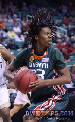 Another rebound for Barnes -  - 