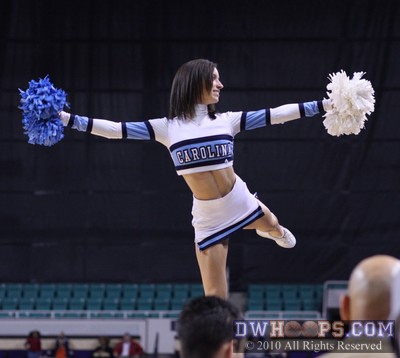 A Carolina Cheerleader -  - 