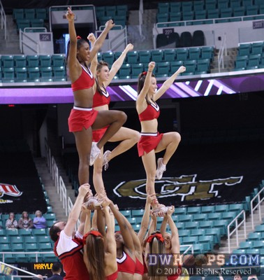 Maryland Cheerleaders -  - 