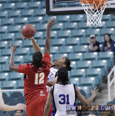 Another super blocked shot for Krystal Thomas -  - 