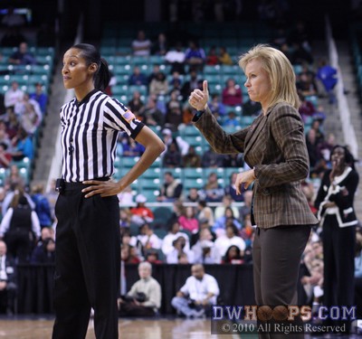 Sue Semrau, Florida State