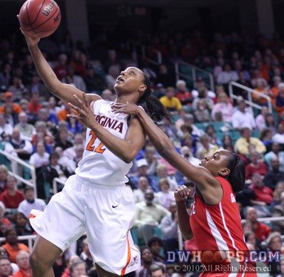 Monica Wright