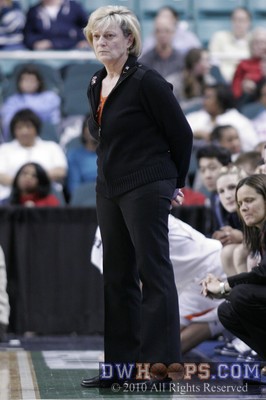 Debbie Ryan, Virginia