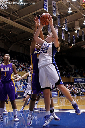 Liston goes to the hoop again, this time fouled.