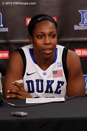 Chelsea Gray agreed that tonight's game was a big confidence booster.