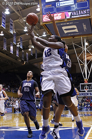 Chelsea unable to convert the layup
