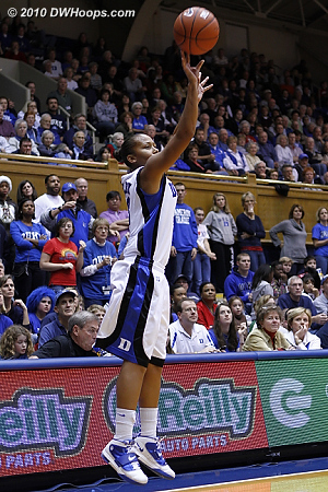 Shay comes up empty from long range.