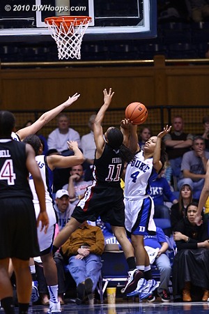 Another block for Chloe Wells