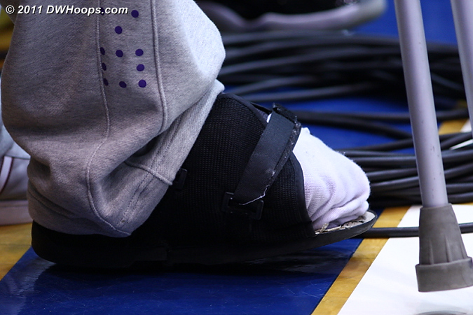 Save Kyrie's Toe!  - Duke Tags: Fans 