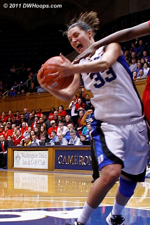 This is not a foul.  
