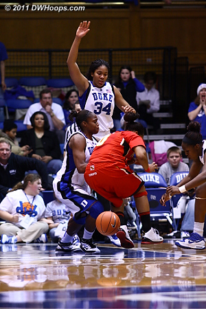 Barrett continues sans ball.  
