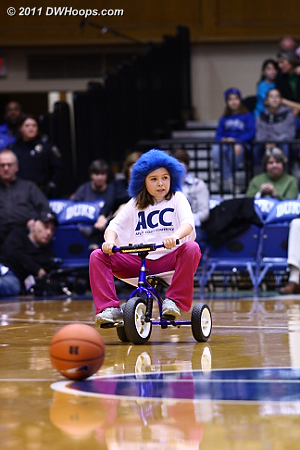 Another fun time out contest  - Duke Tags: Fans 