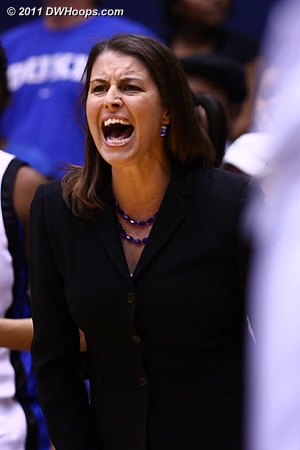 Intensity from Coach McCallie