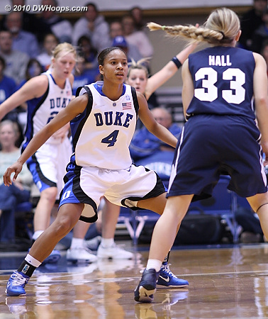 Chloe on D
