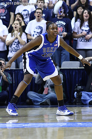 Chelsea Gray on D  - Duke Tags: #12 Chelsea Gray 