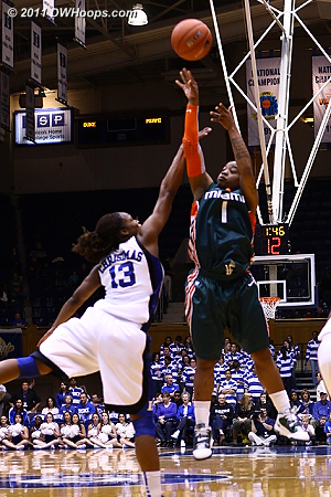 Karima puts Williams on the line for three  - Duke Tags: #13 Karima Christmas 