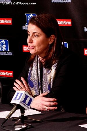 Coach P in the media room