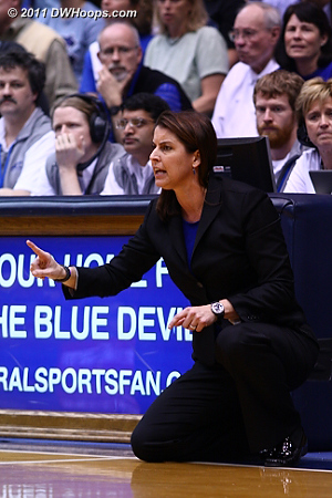 Coach P on the sideline