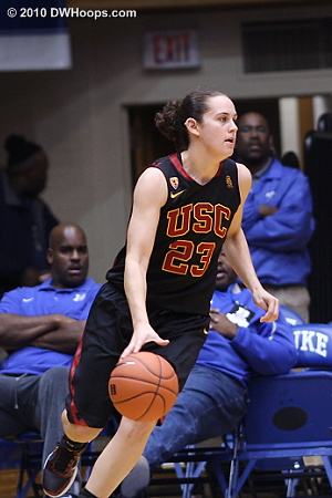 Gemelos picked up three fouls in the first half, only playing nine minutes.  