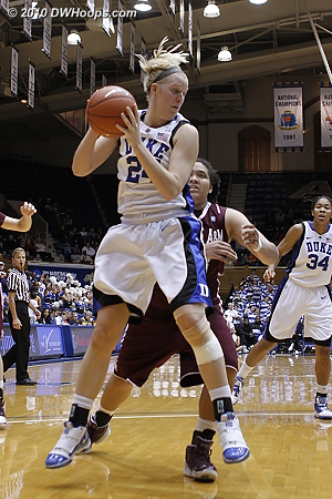 Scheer seizes the ball