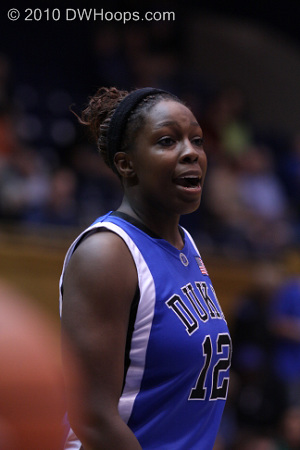 Chelsea Gray.