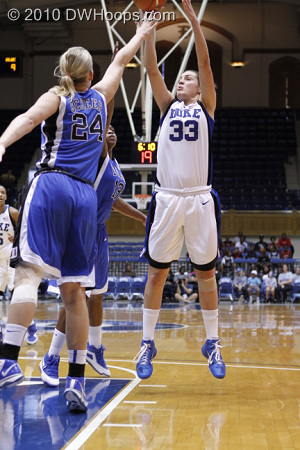 Peters shoots over Scheer