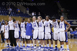 The 2010-11 Team.