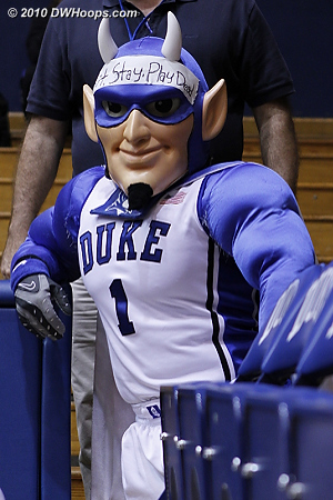 The Blue Devil  - Duke Tags: Duke Blue Devil Mascot 