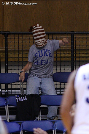 Crazyman!  - Duke Tags: Fans 