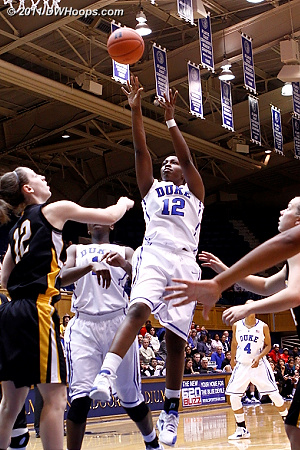 DWHoops Photo  - Duke Tags: #12 Chelsea Gray 
