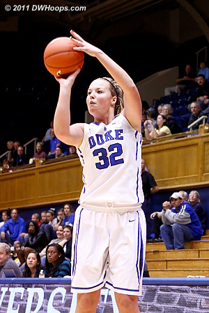 Liston for three