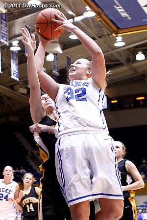 Liston fouled by Cox, basket and one
