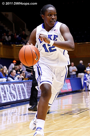 DWHoops Photo  - Duke Tags: #12 Chelsea Gray 