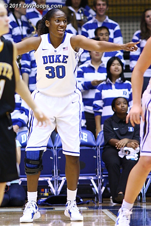 Amber Henson on D