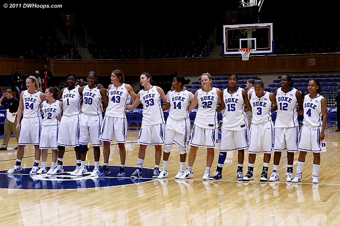 The 2011-12 Blue Devils  