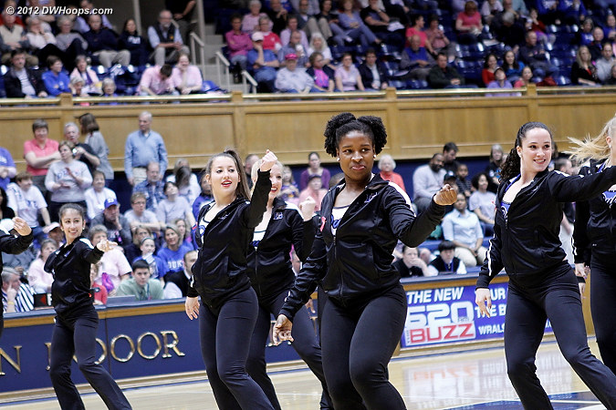 Duke's Dancing Devils  