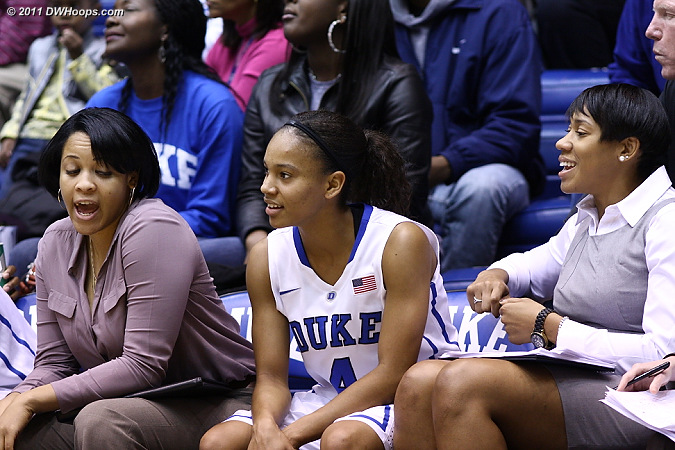 Wells on the bench after a nice afternoon