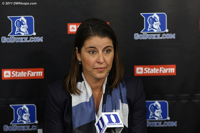 Coach P in the media room