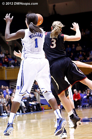 Deluzio steps in for a steal  