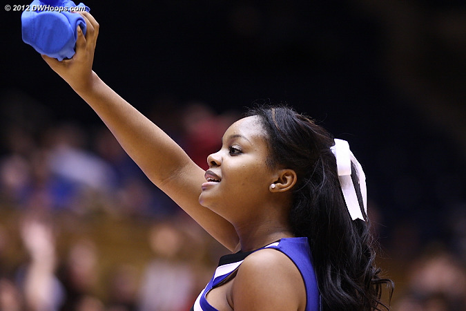 IT'S T-SHIRT TIME!  - Duke Tags: Duke Cheerleaders 