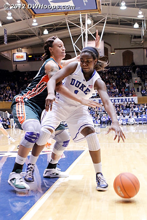 Foul on Wilson