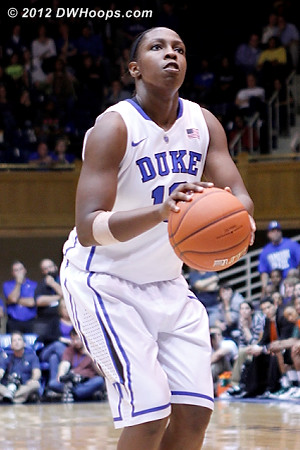 Two Gray free throws increased the lead to seven
