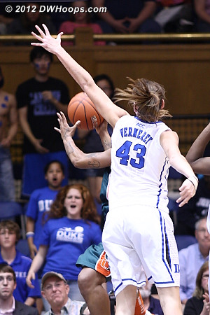 Rejection by Vernerey!