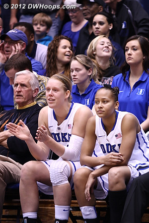 Seniors go out winners - we'll have more photos in a separate Senior Day gallery